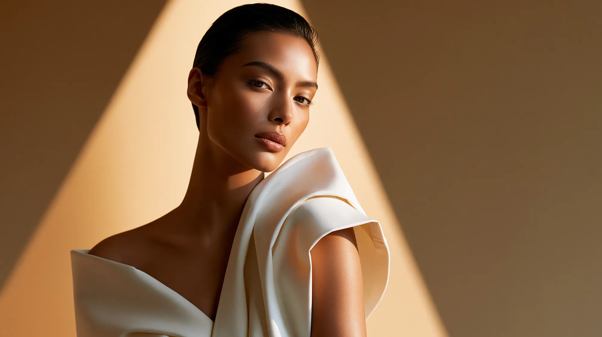 Loro Labs, editorial portrait with macaw